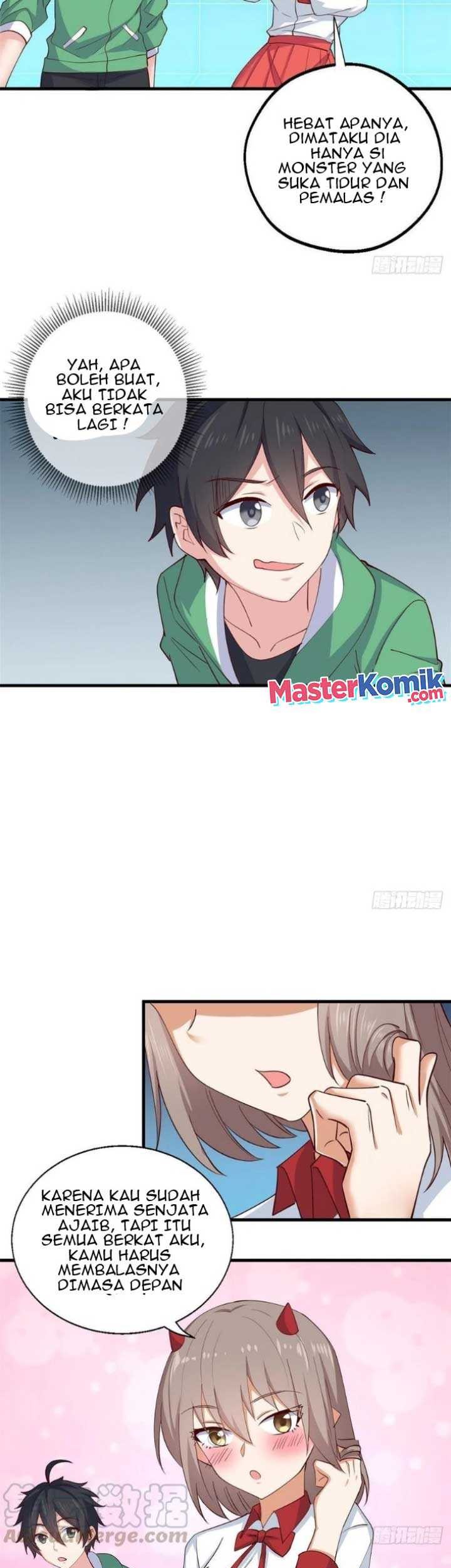 Dragon King Son Chapter 55 - halaman 26