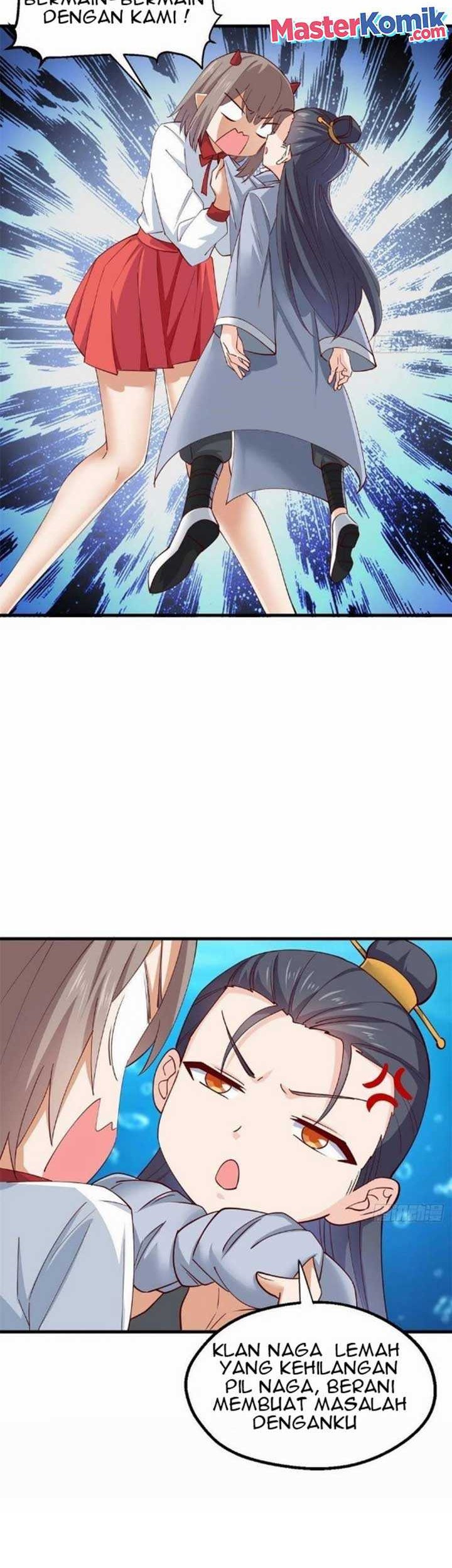 Dragon King Son Chapter 55 - halaman 3