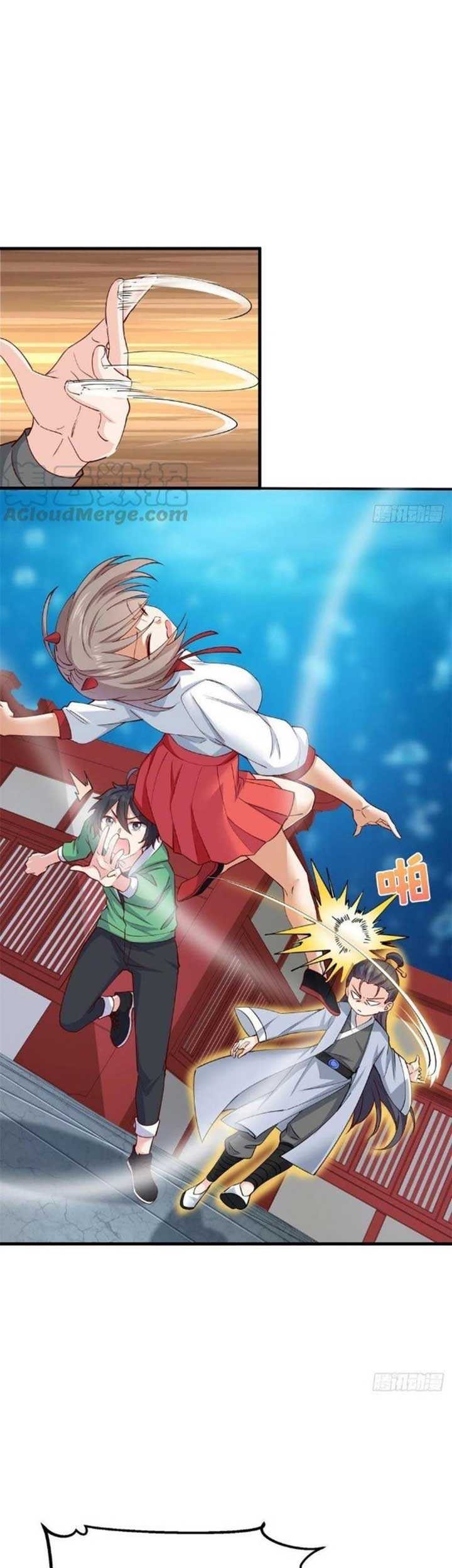 Dragon King Son Chapter 55 - halaman 4
