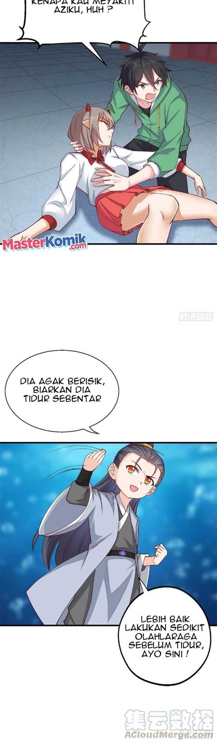 Dragon King Son Chapter 55 - halaman 6