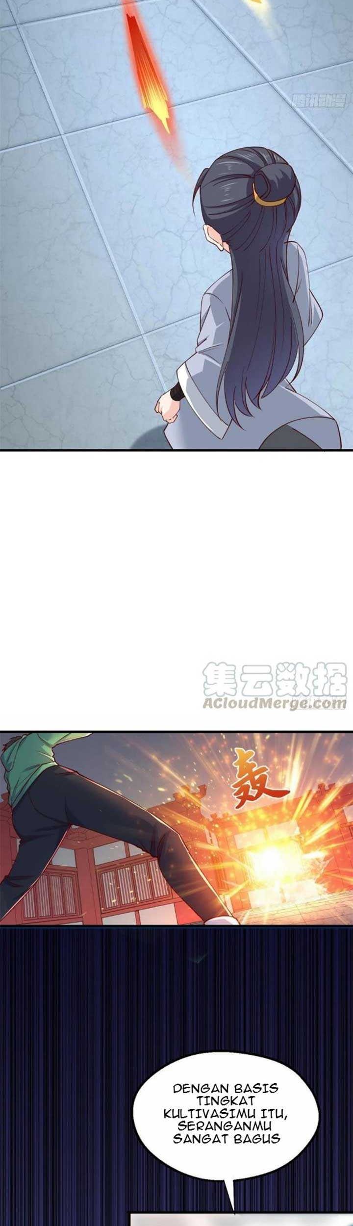 Dragon King Son Chapter 55 - halaman 8