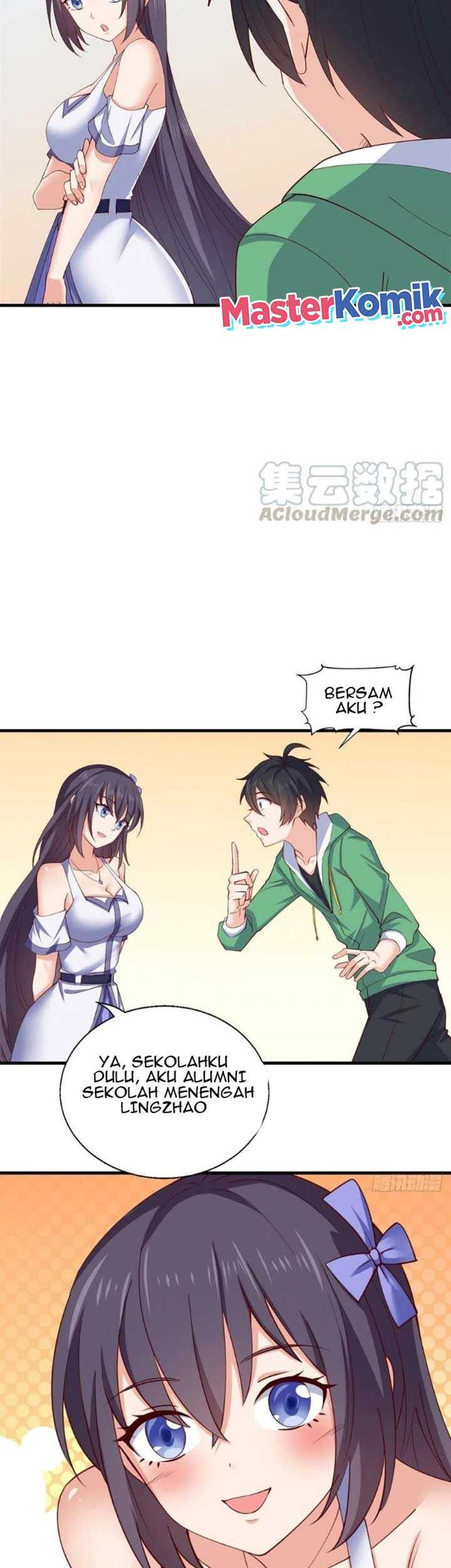 Dragon King Son Chapter 56 - halaman 11