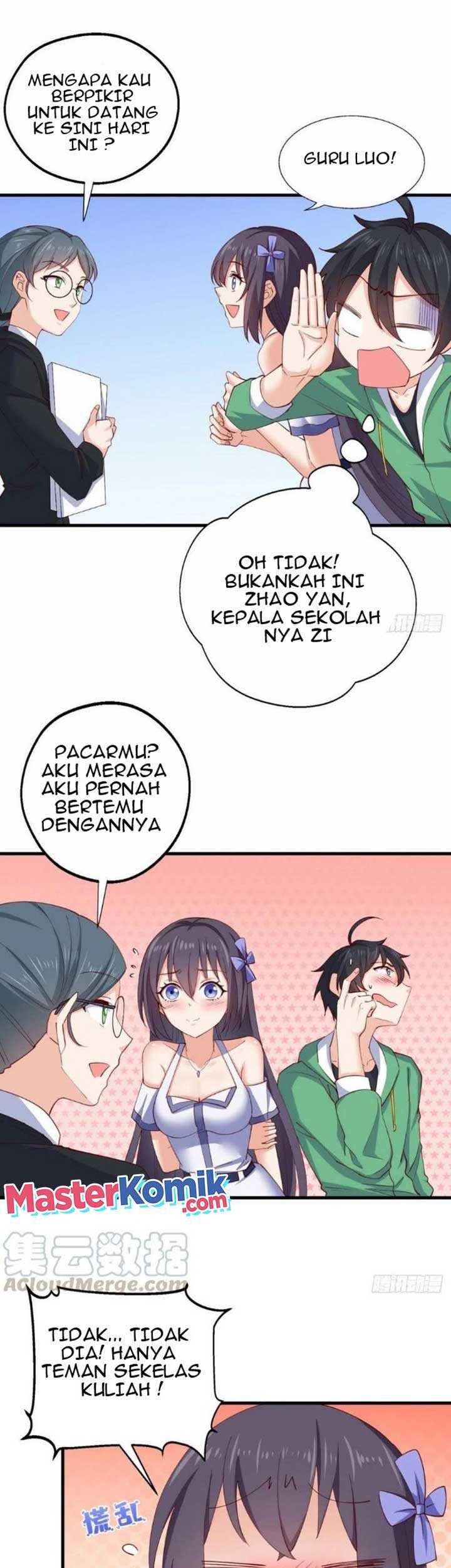 Dragon King Son Chapter 56 - halaman 14