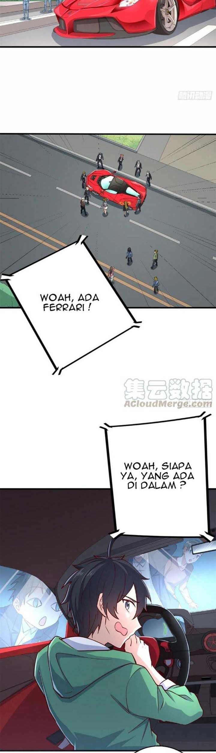 Dragon King Son Chapter 56 - halaman 3