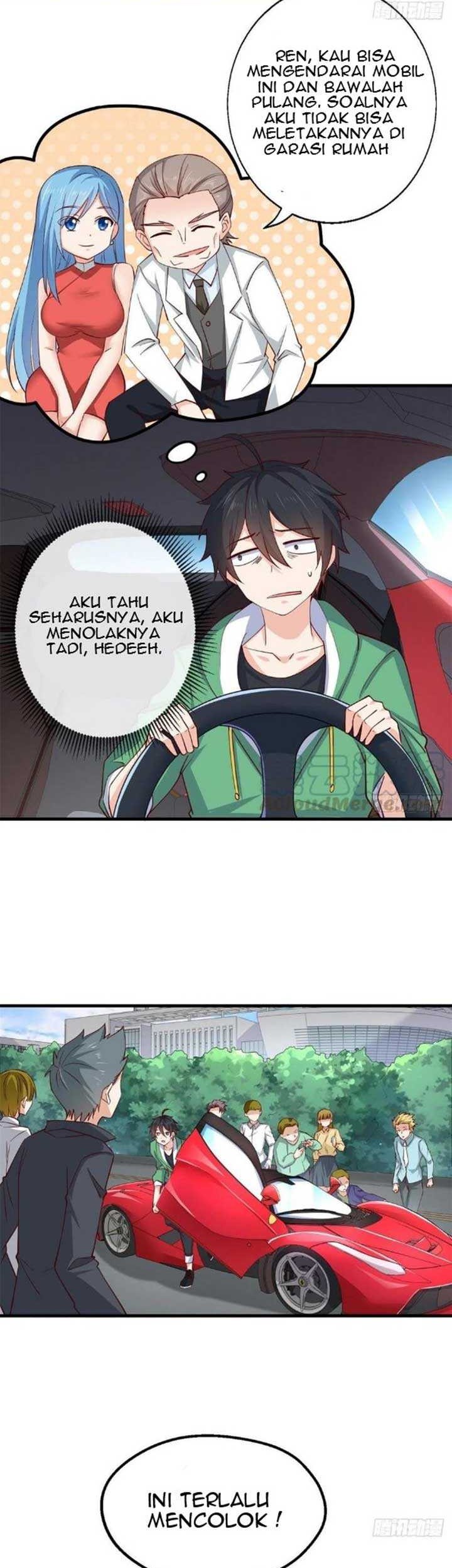 Dragon King Son Chapter 56 - halaman 4