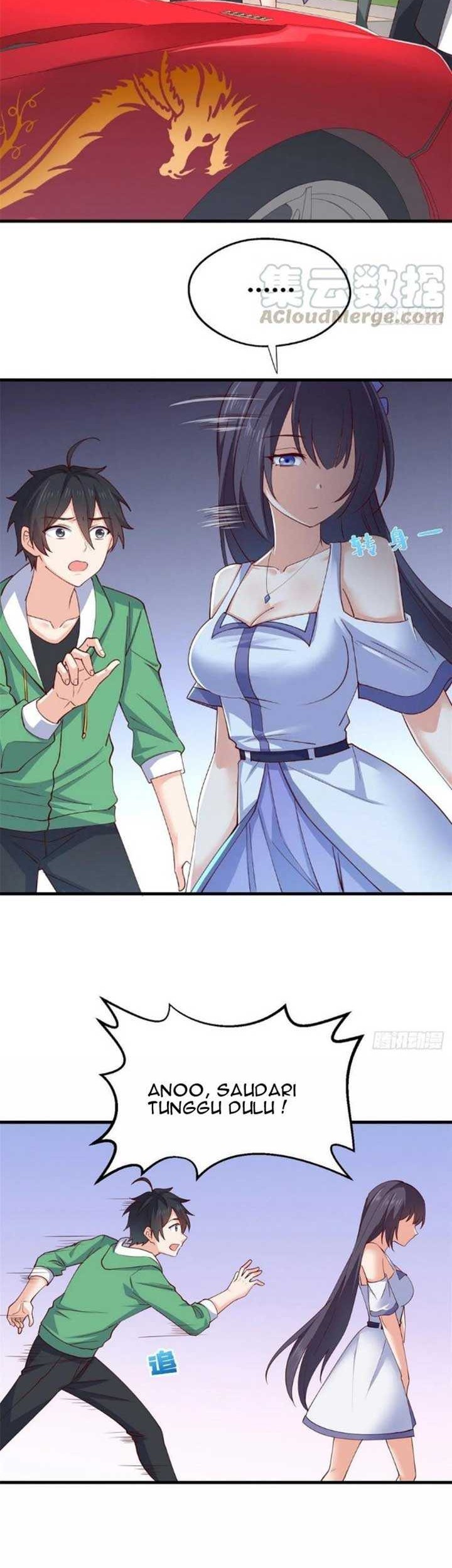 Dragon King Son Chapter 56 - halaman 7