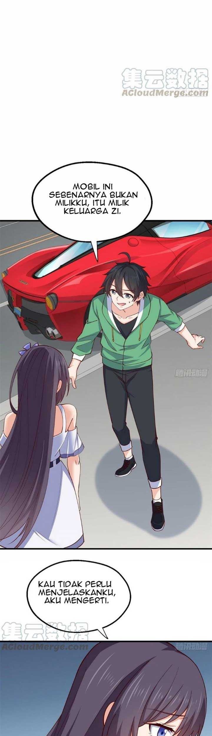 Dragon King Son Chapter 56 - halaman 8
