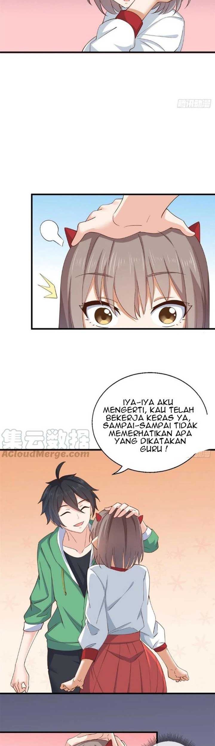 Dragon King Son Chapter 57 - halaman 11