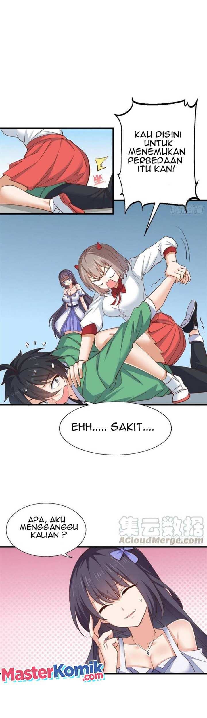 Dragon King Son Chapter 57 - halaman 14