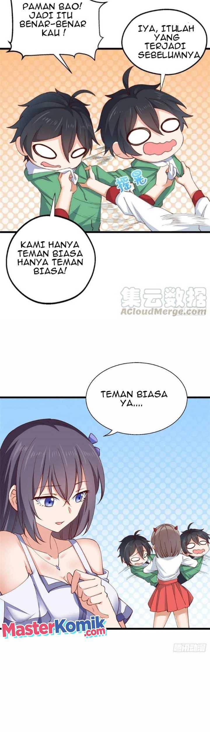 Dragon King Son Chapter 57 - halaman 22