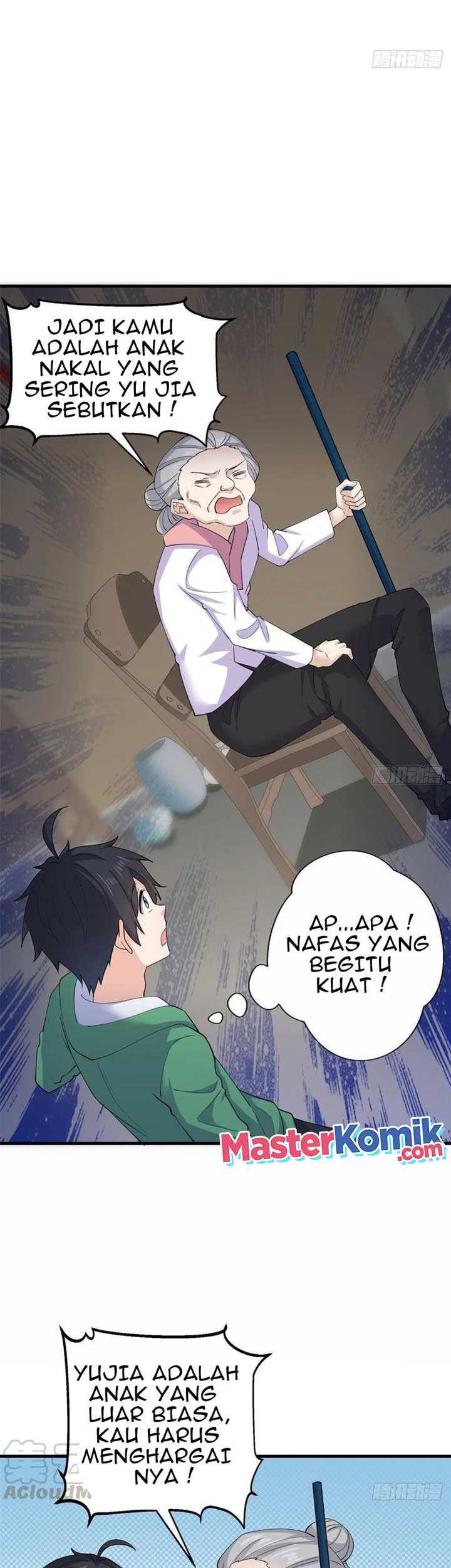 Dragon King Son Chapter 58 - halaman 10