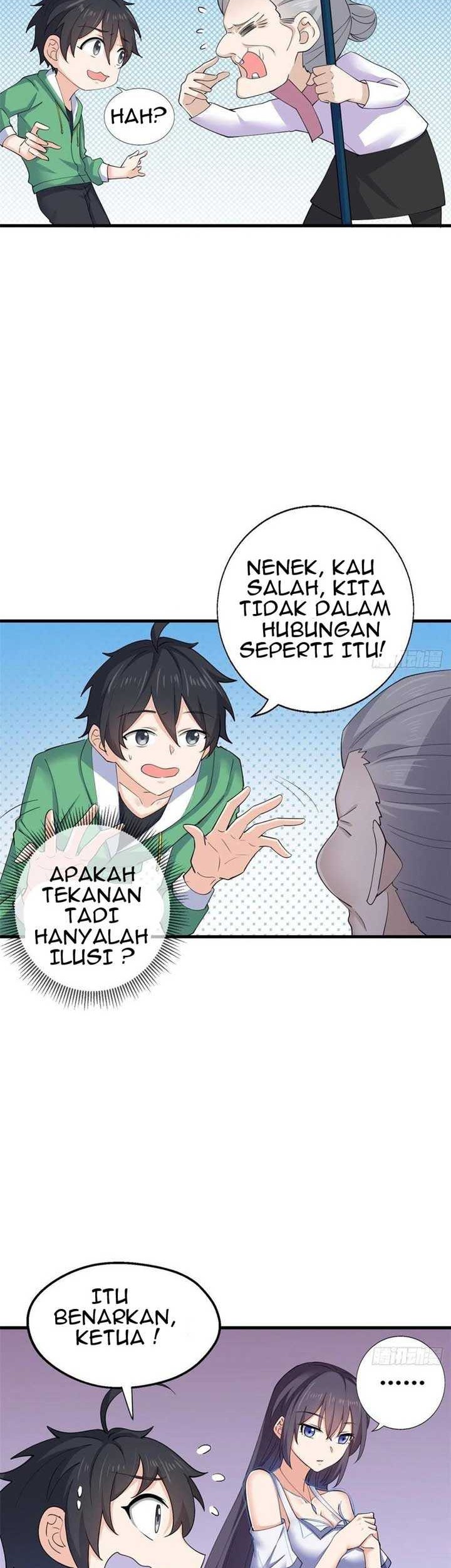 Dragon King Son Chapter 58 - halaman 11