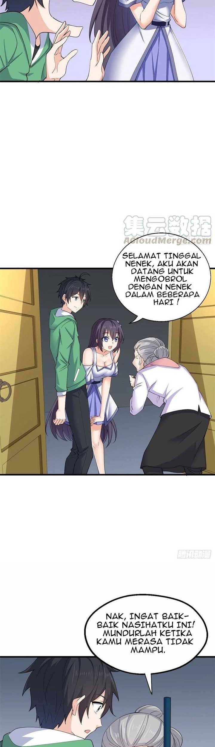 Dragon King Son Chapter 58 - halaman 12