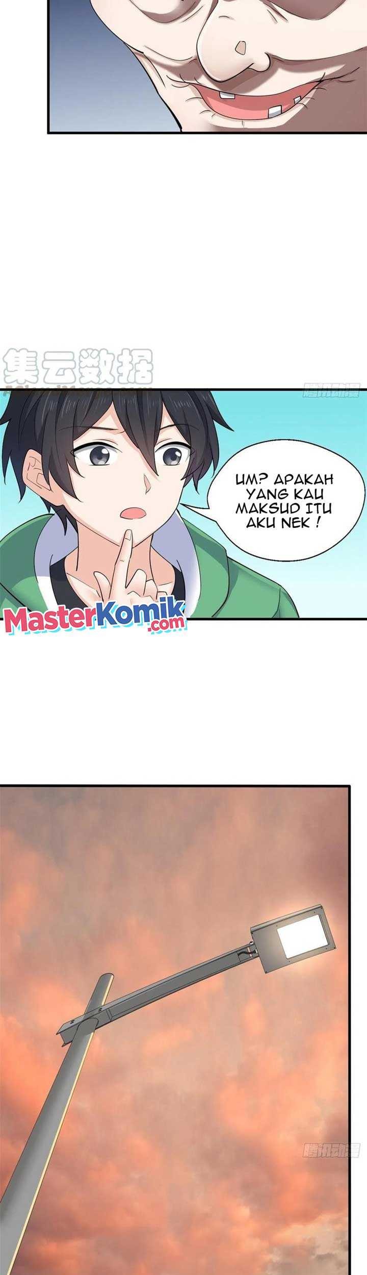 Dragon King Son Chapter 58 - halaman 14