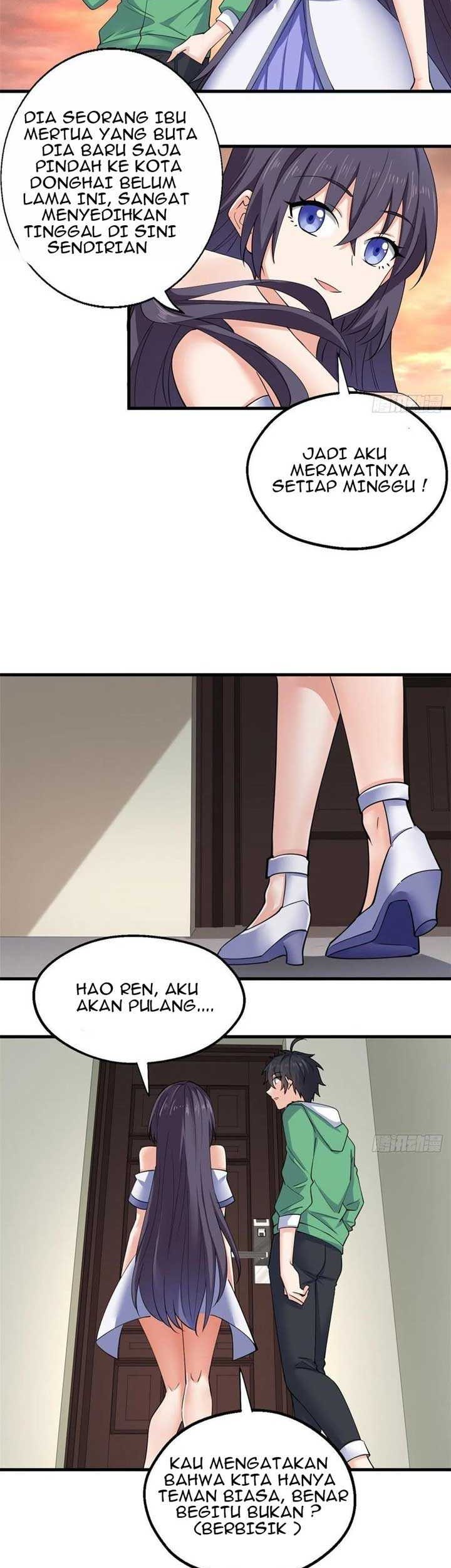 Dragon King Son Chapter 58 - halaman 16