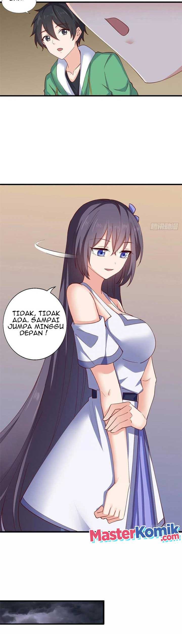 Dragon King Son Chapter 58 - halaman 18