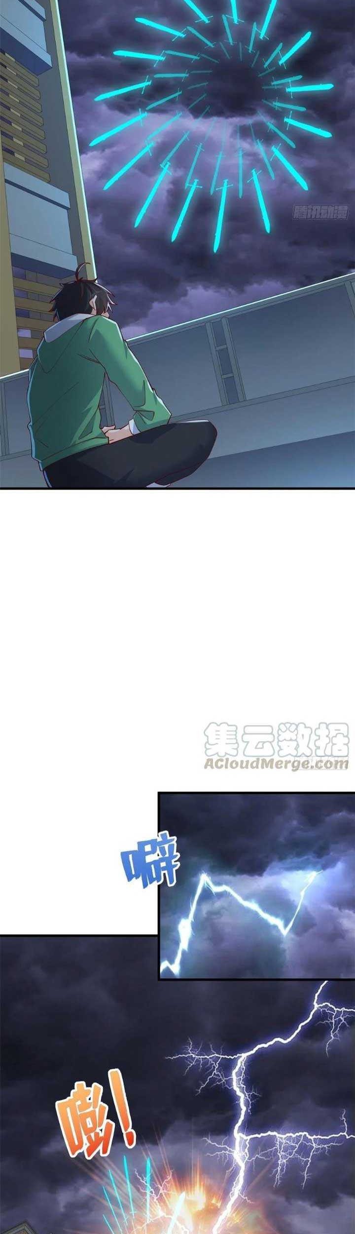 Dragon King Son Chapter 58 - halaman 20