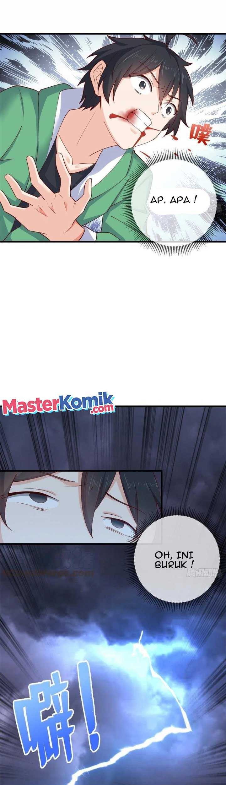 Dragon King Son Chapter 58 - halaman 22