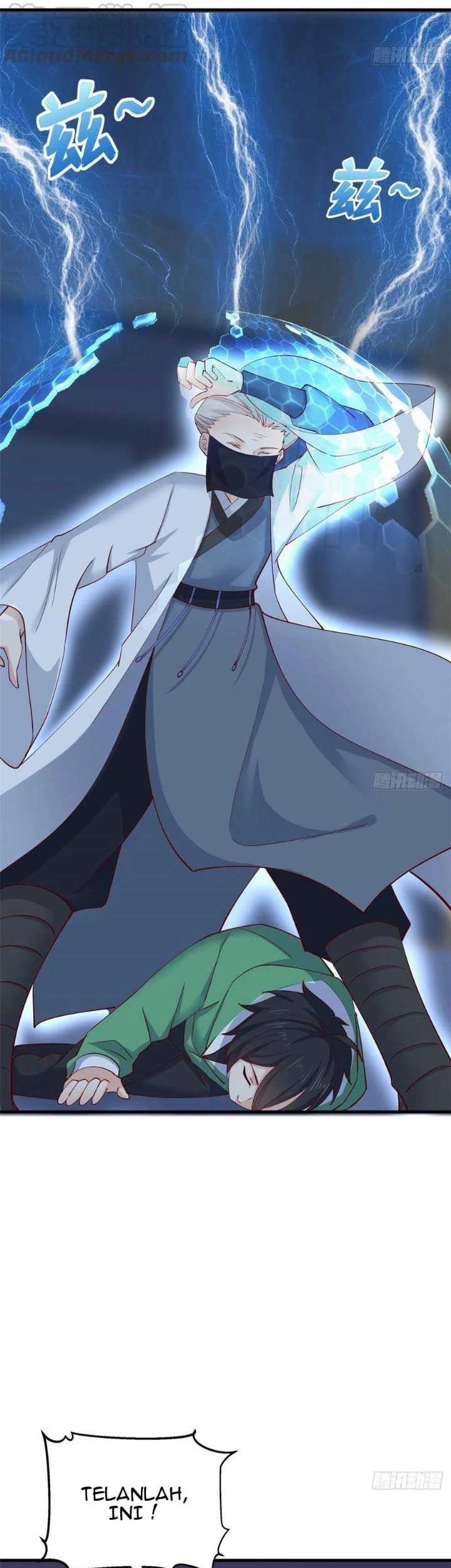 Dragon King Son Chapter 58 - halaman 24