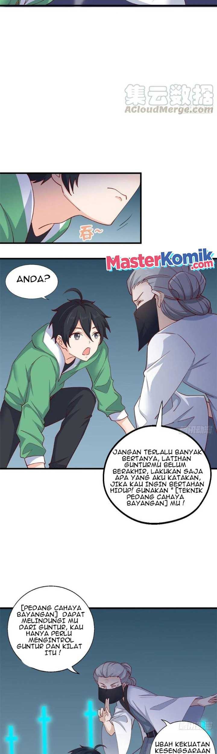 Dragon King Son Chapter 58 - halaman 26