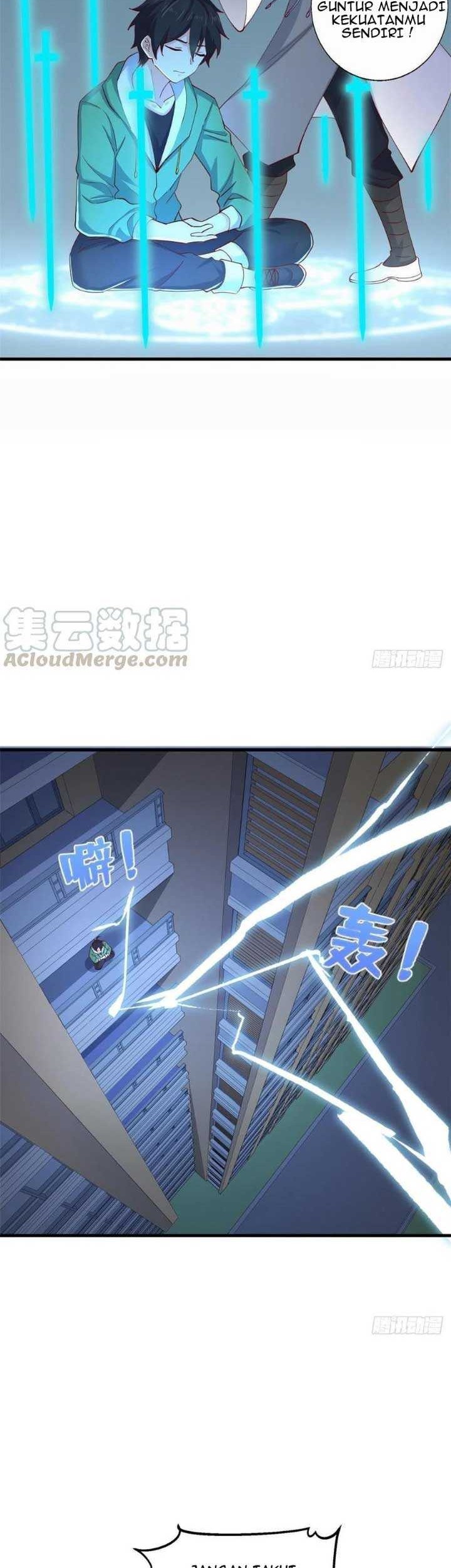 Dragon King Son Chapter 58 - halaman 27