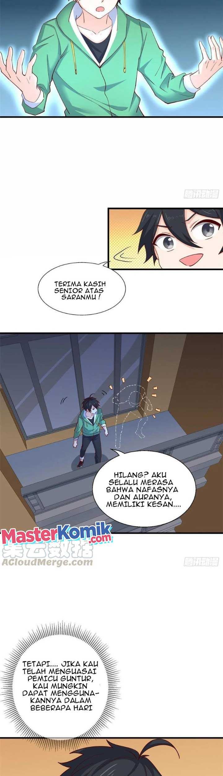 Dragon King Son Chapter 58 - halaman 30