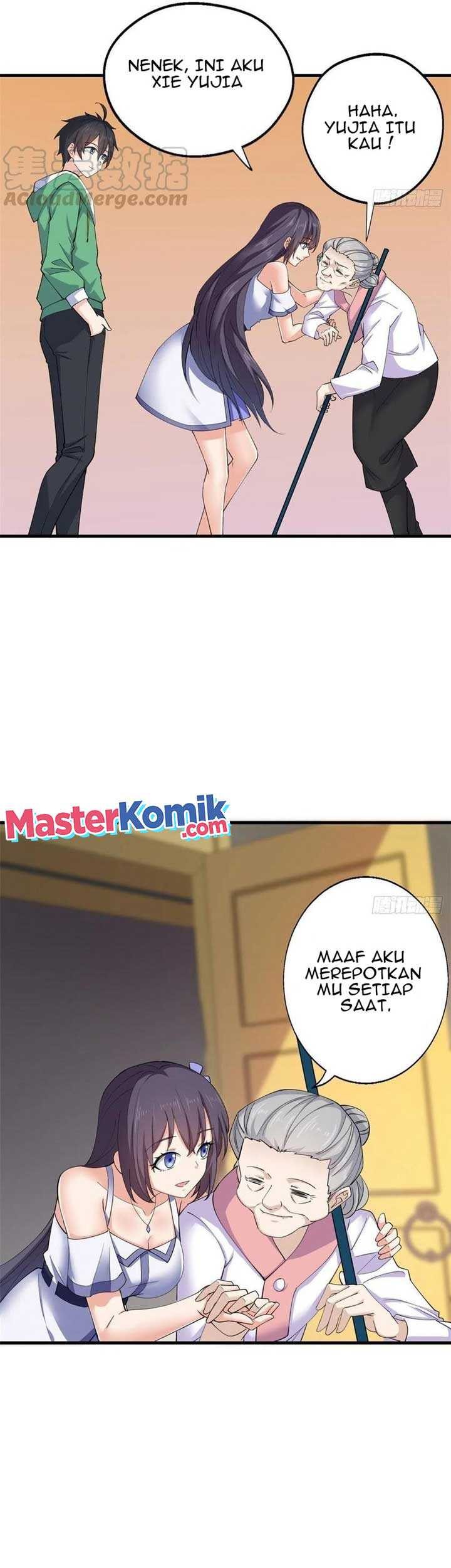 Dragon King Son Chapter 58 - halaman 6