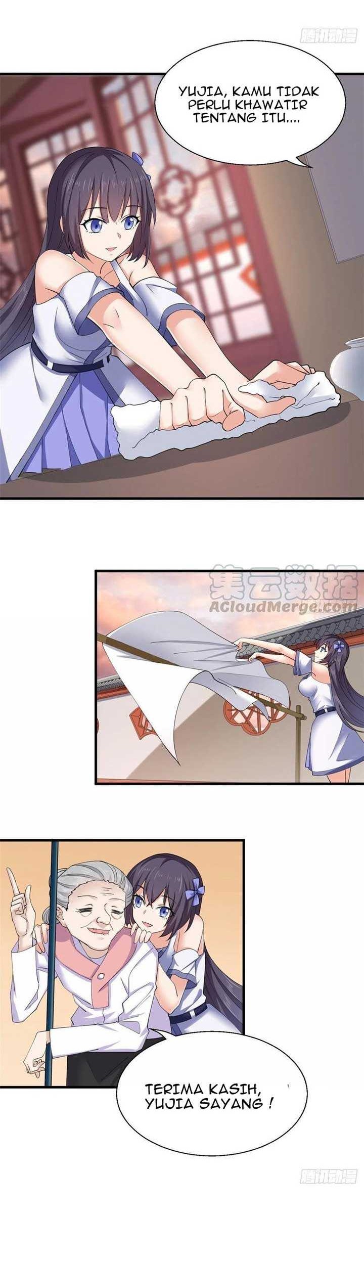 Dragon King Son Chapter 58 - halaman 7