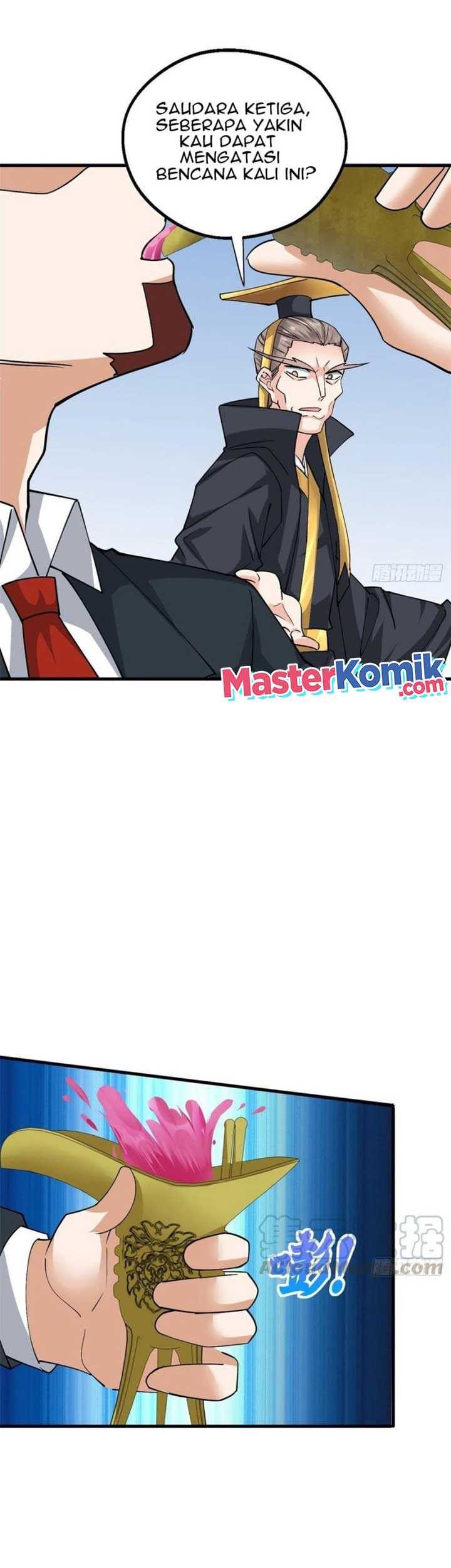 Dragon King Son Chapter 59 - halaman 10
