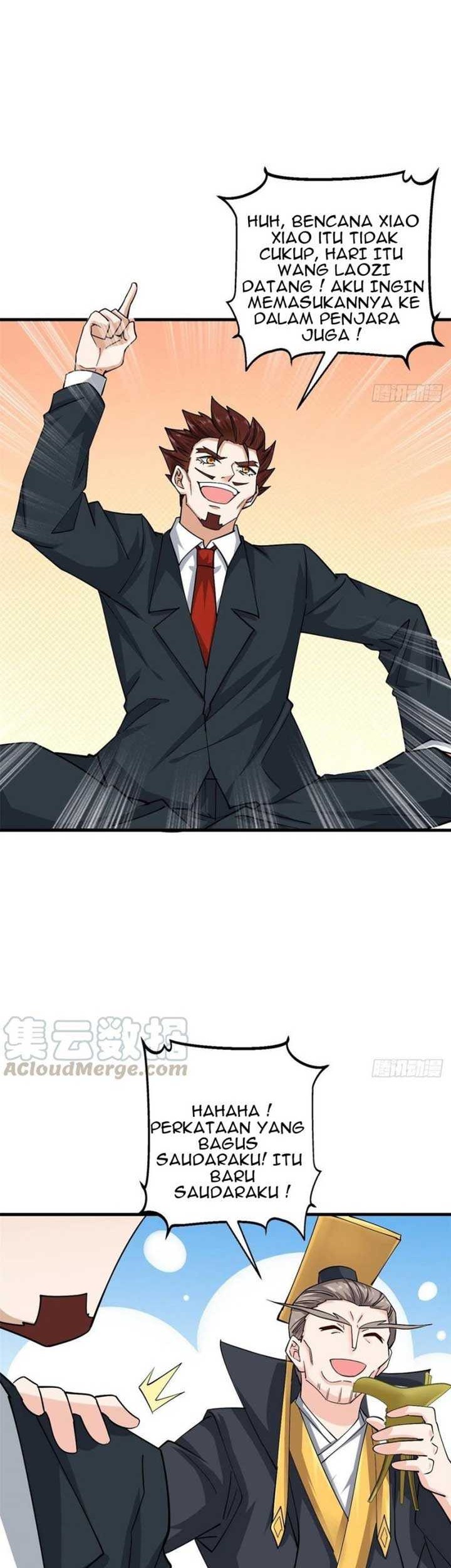 Dragon King Son Chapter 59 - halaman 11