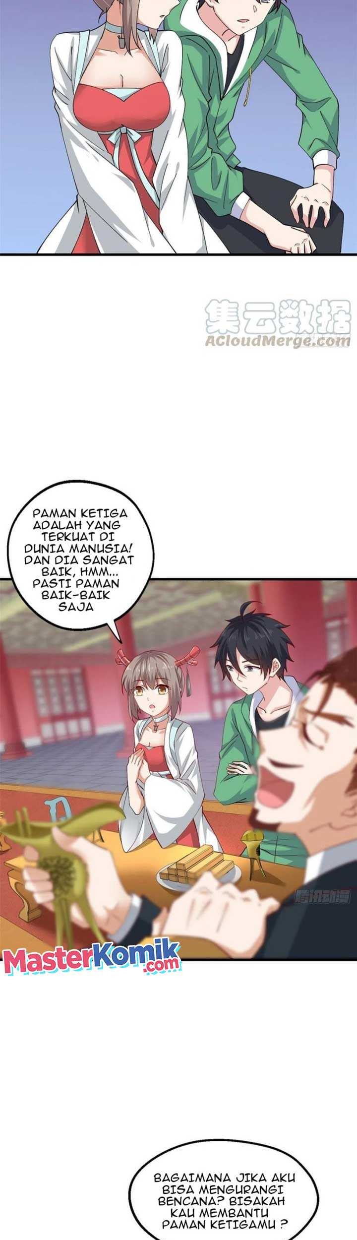 Dragon King Son Chapter 59 - halaman 14