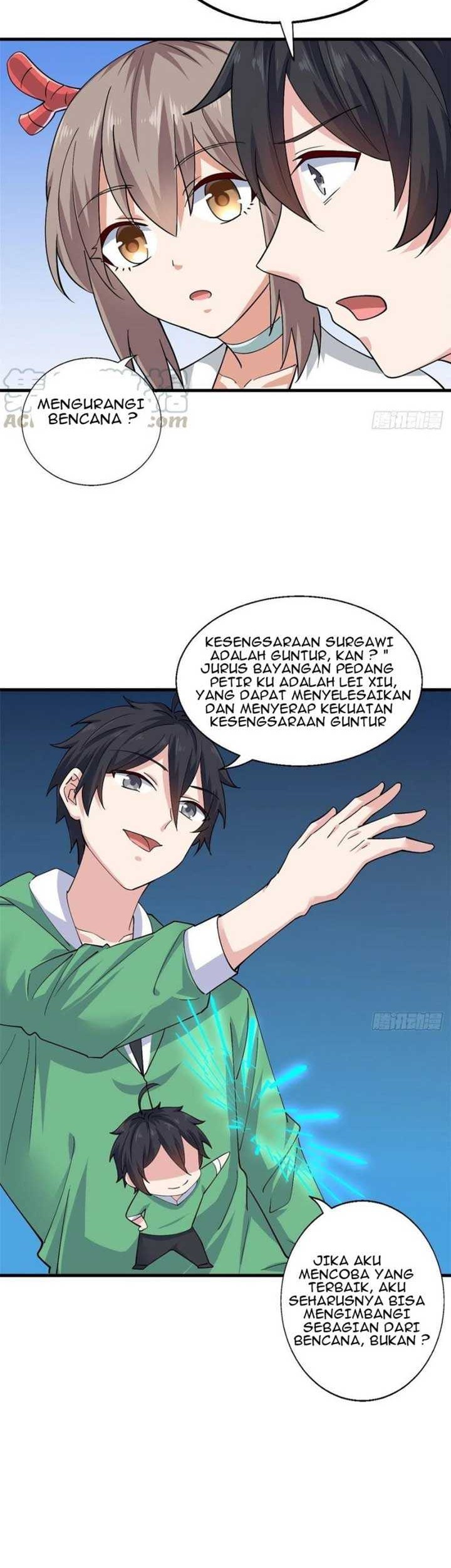 Dragon King Son Chapter 59 - halaman 15