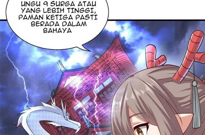 Dragon King Son Chapter 59 - halaman 17