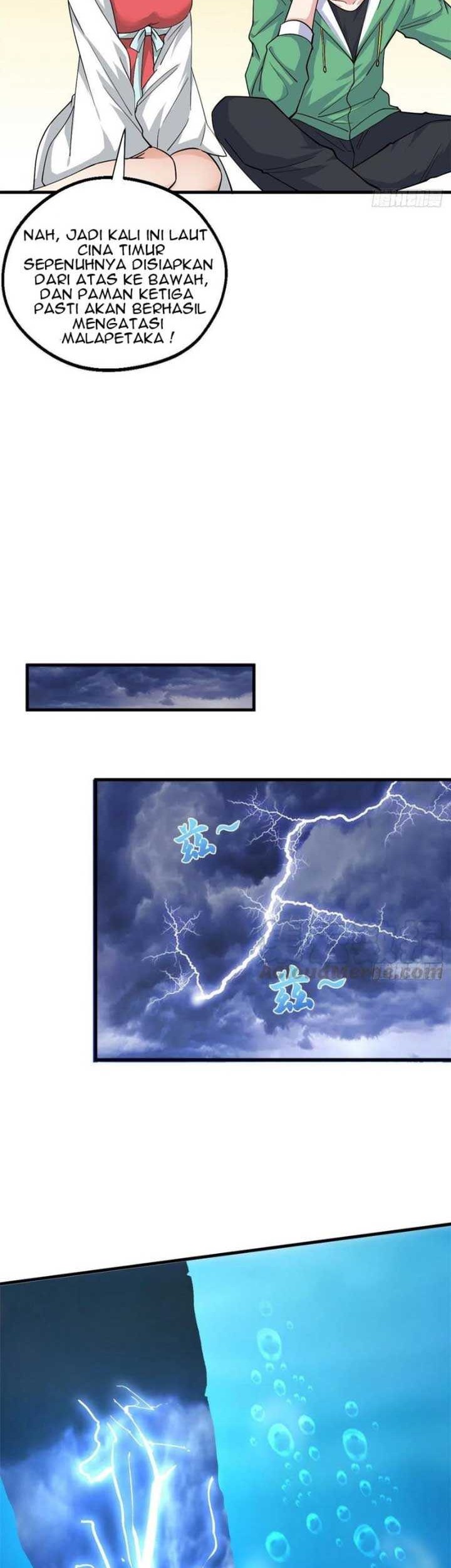 Dragon King Son Chapter 59 - halaman 19