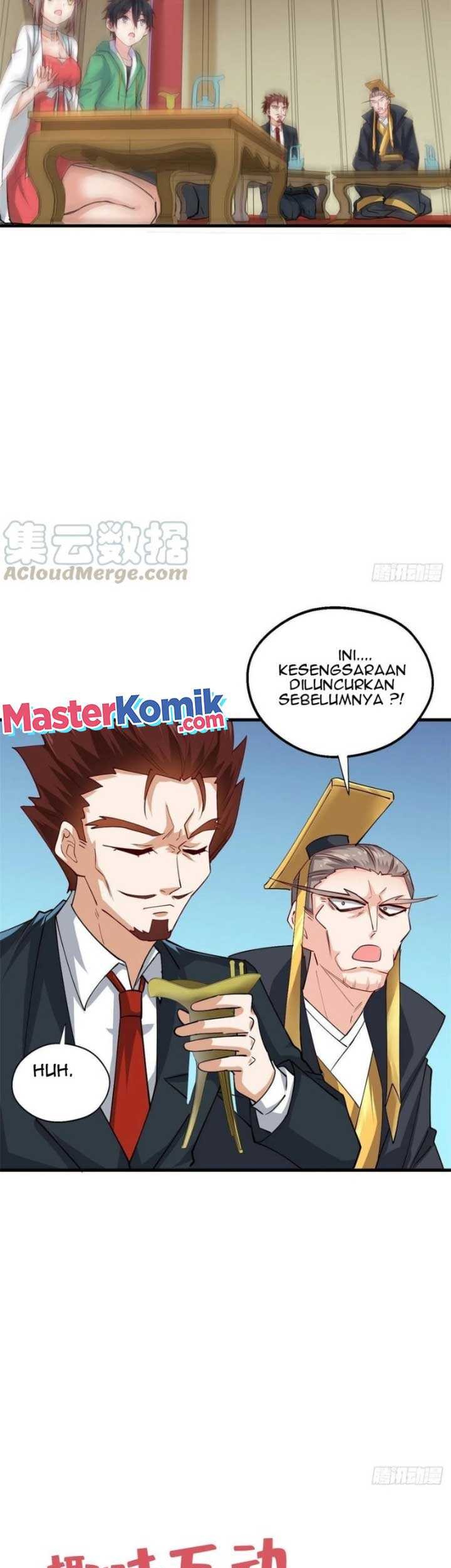 Dragon King Son Chapter 59 - halaman 22