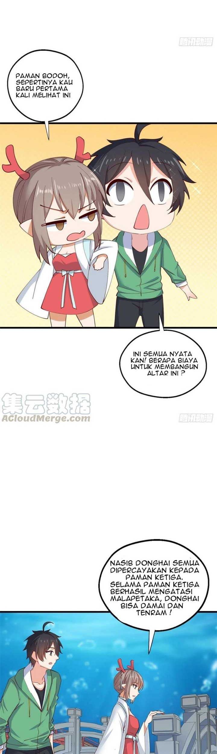 Dragon King Son Chapter 59 - halaman 4
