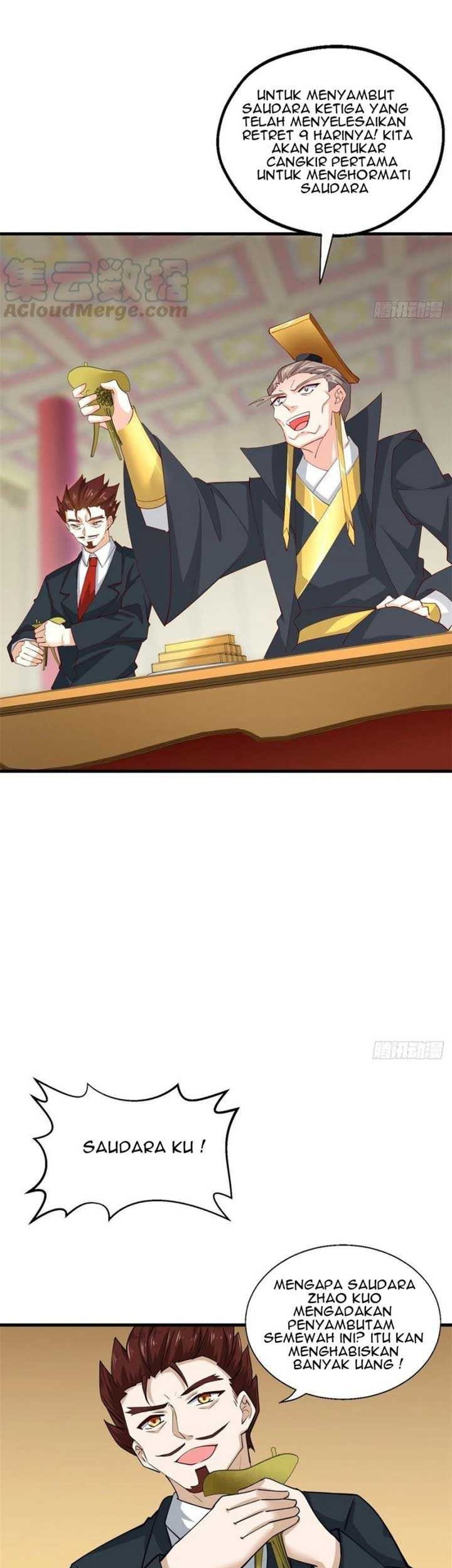 Dragon King Son Chapter 59 - halaman 8