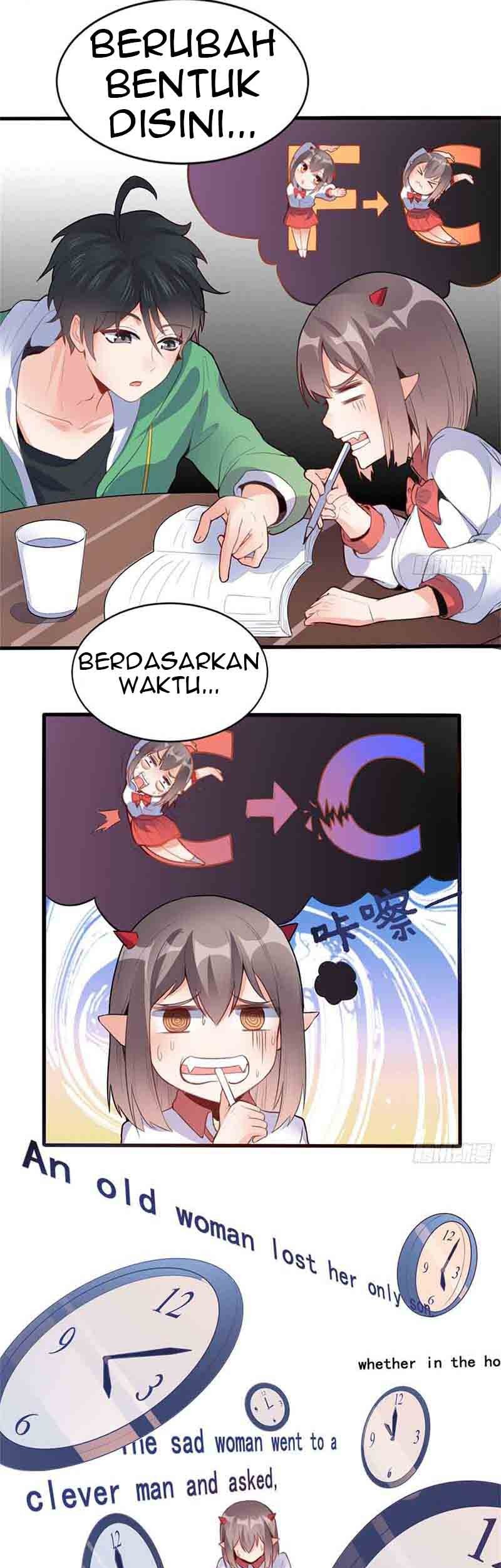 Dragon King Son Chapter 6 - halaman 10