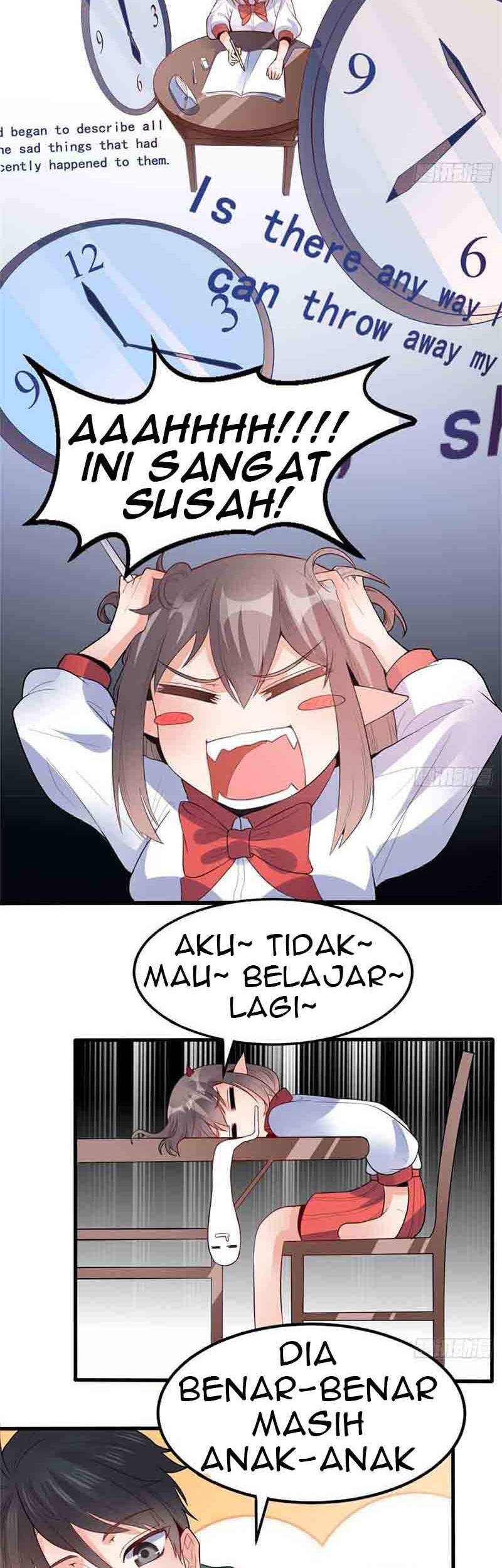 Dragon King Son Chapter 6 - halaman 11