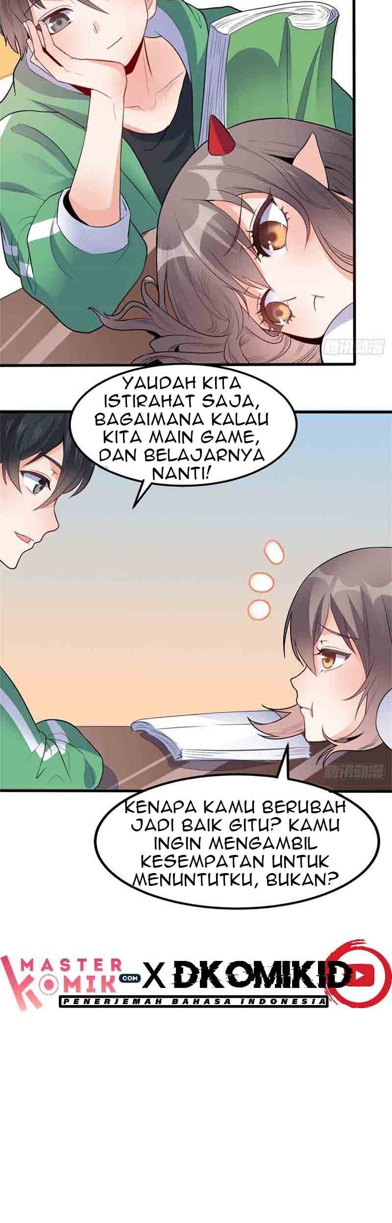 Dragon King Son Chapter 6 - halaman 12