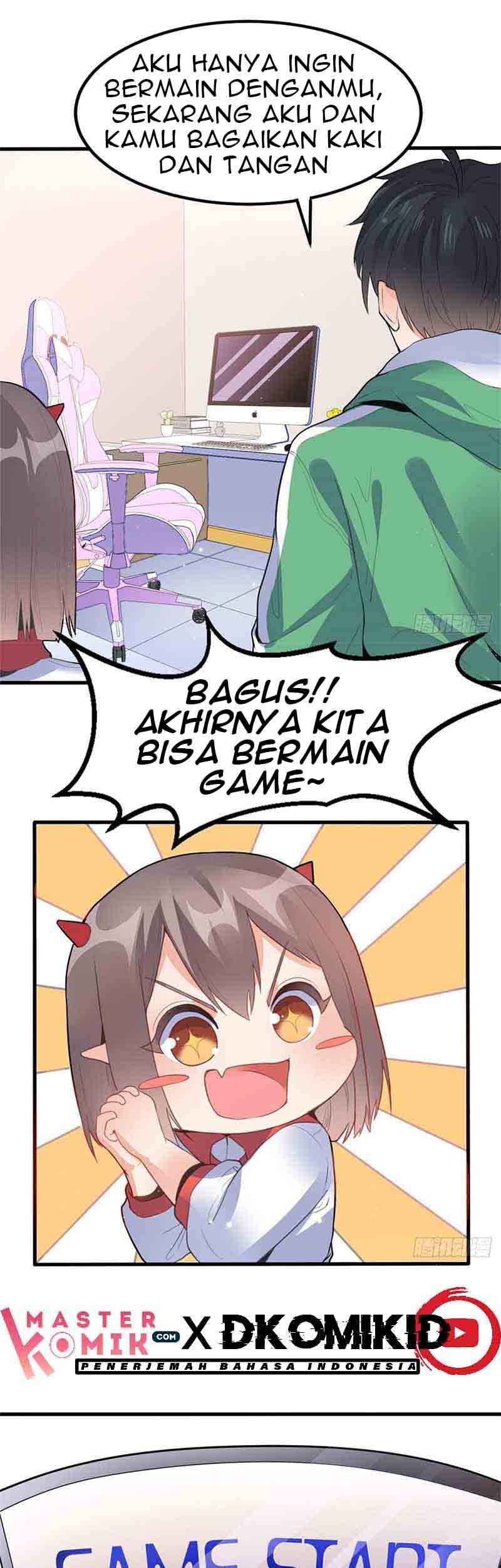 Dragon King Son Chapter 6 - halaman 13
