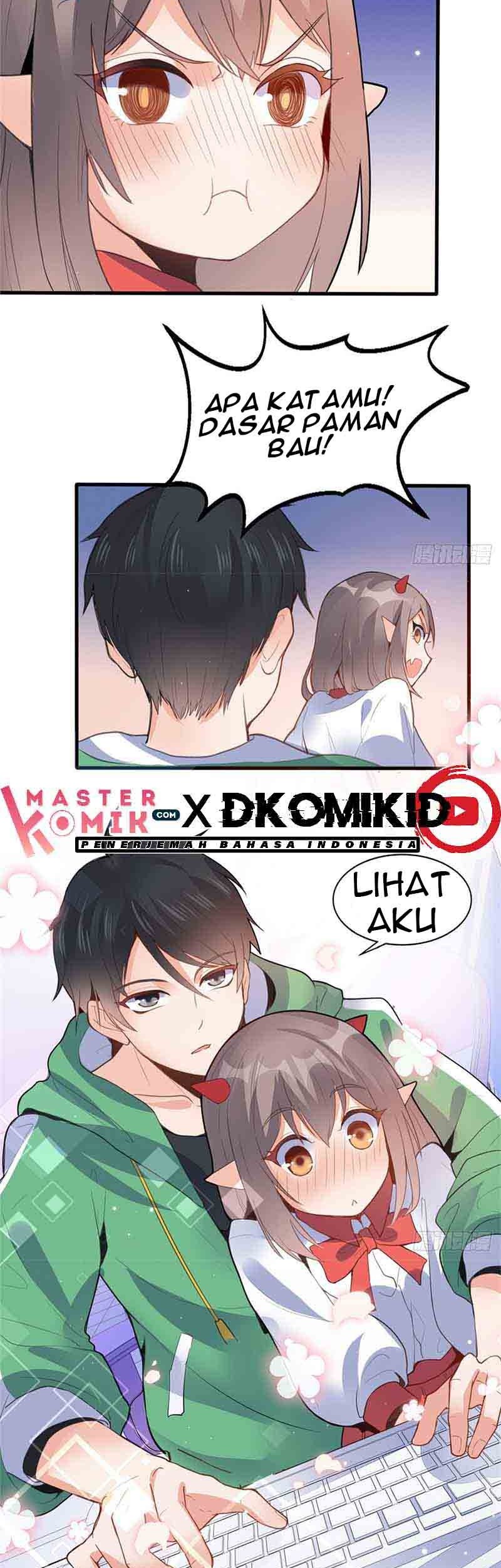 Dragon King Son Chapter 6 - halaman 15
