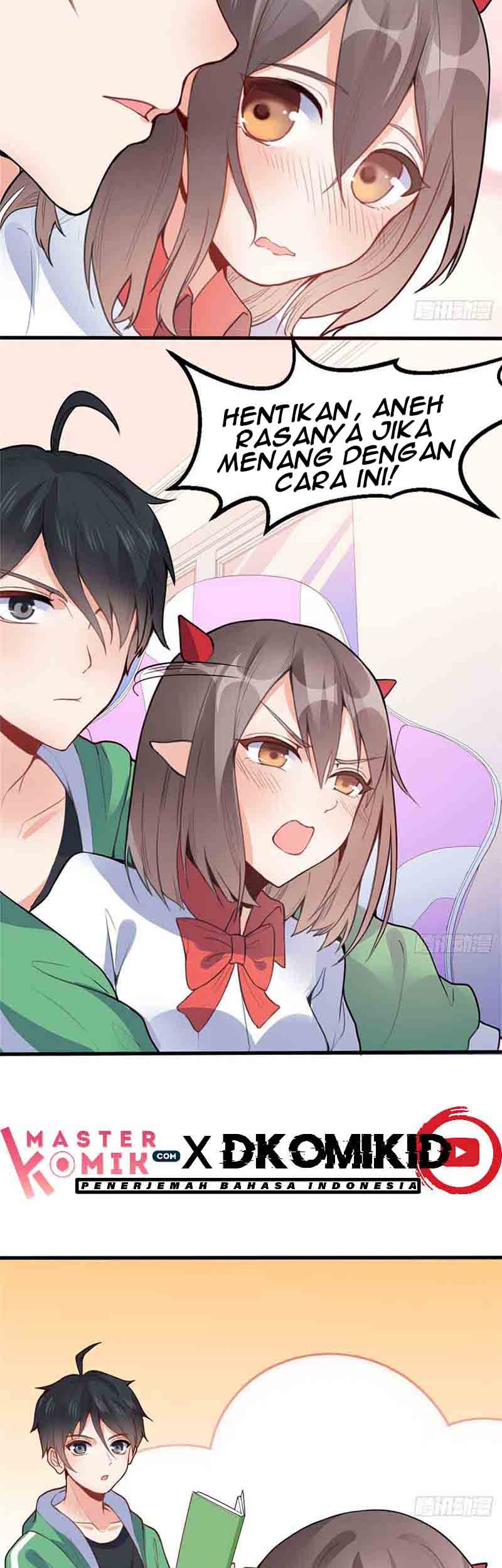 Dragon King Son Chapter 6 - halaman 17