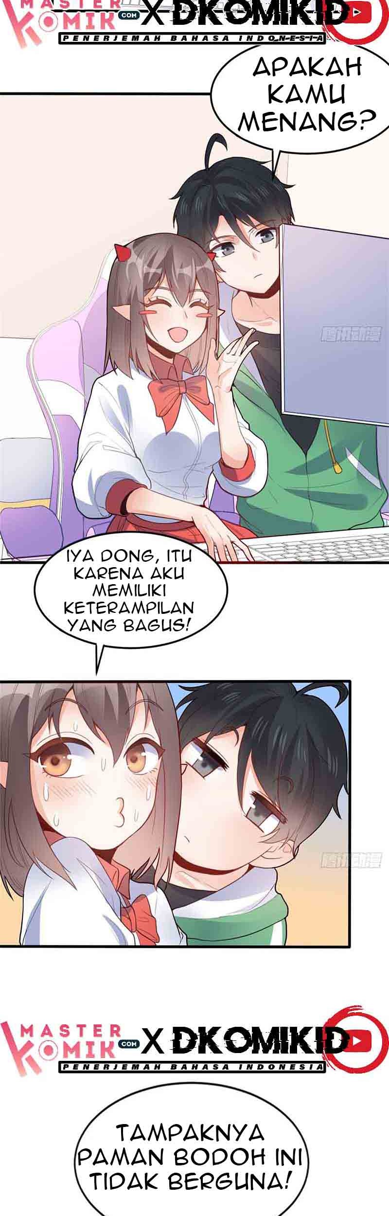 Dragon King Son Chapter 6 - halaman 19