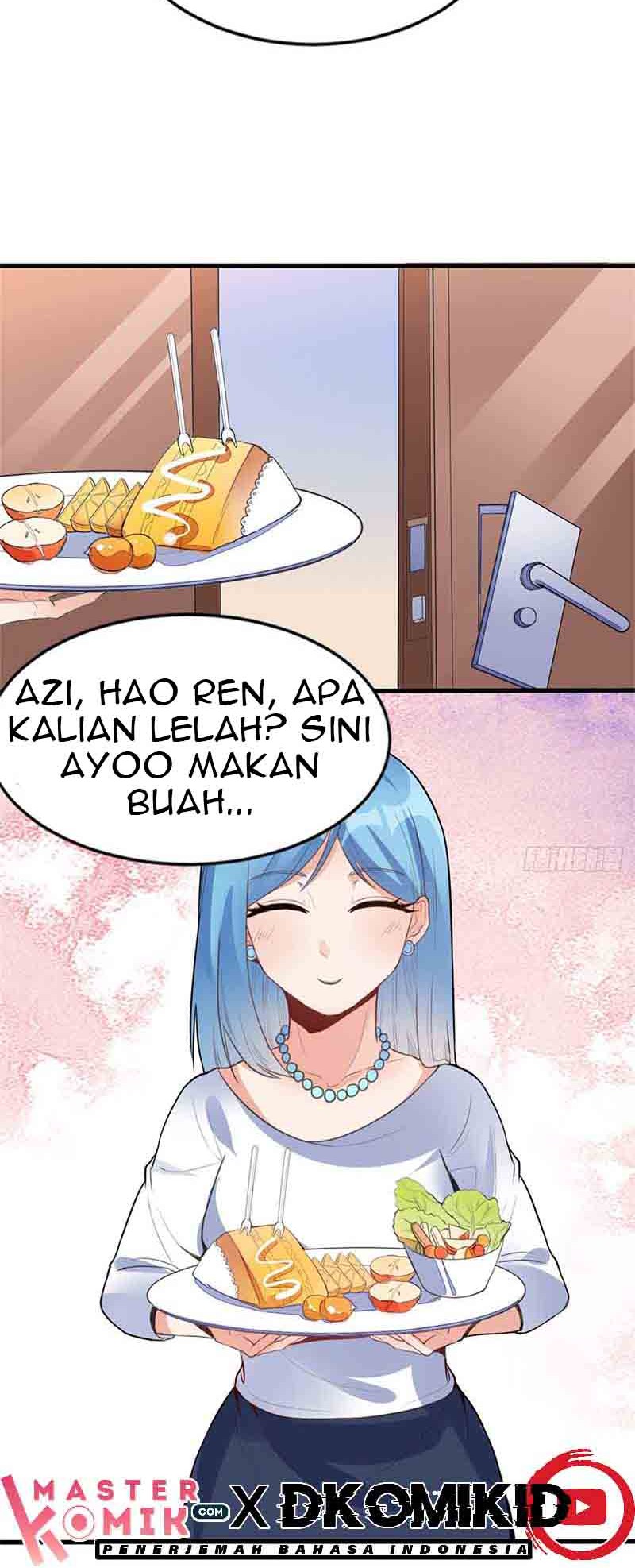 Dragon King Son Chapter 6 - halaman 20