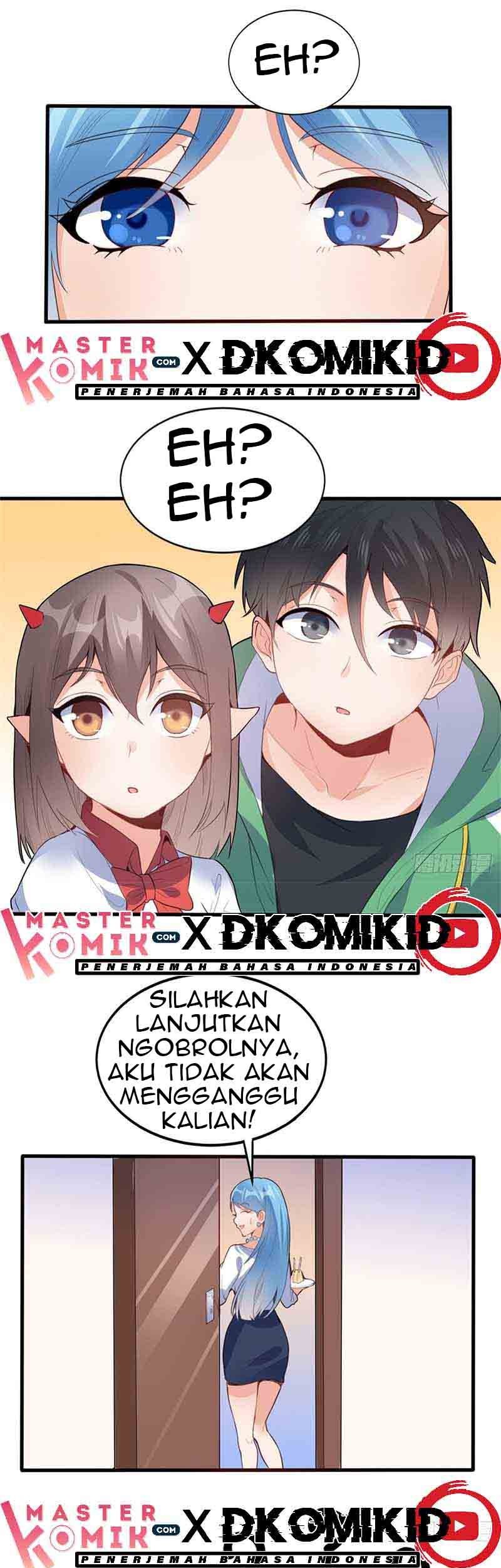Dragon King Son Chapter 6 - halaman 21