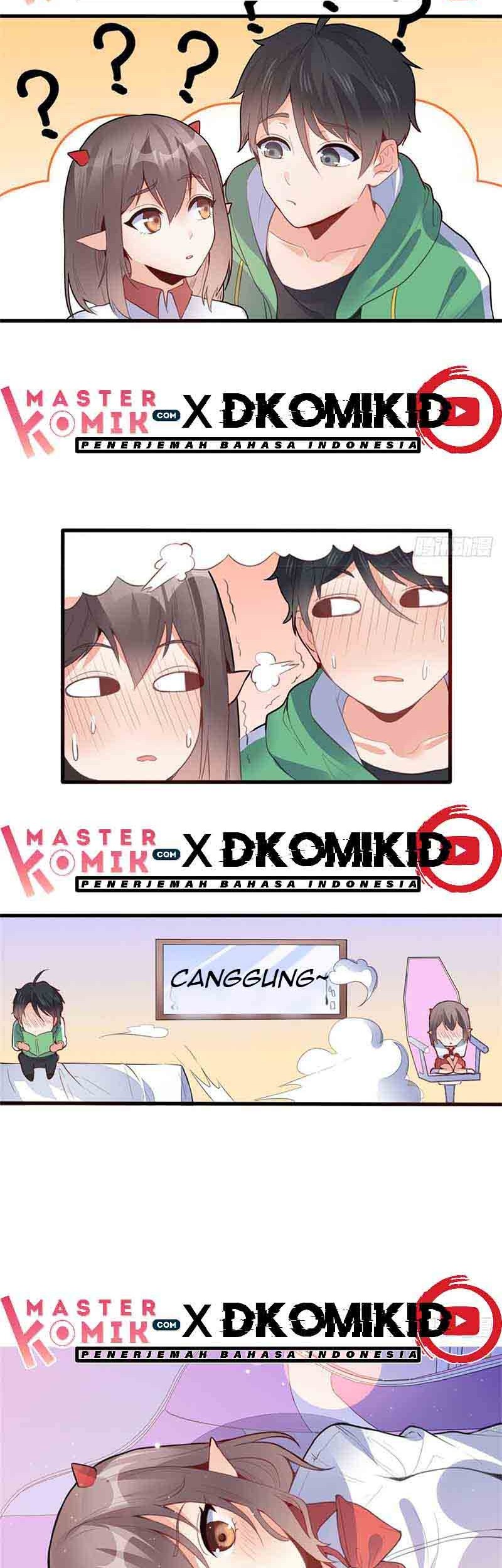 Dragon King Son Chapter 6 - halaman 22