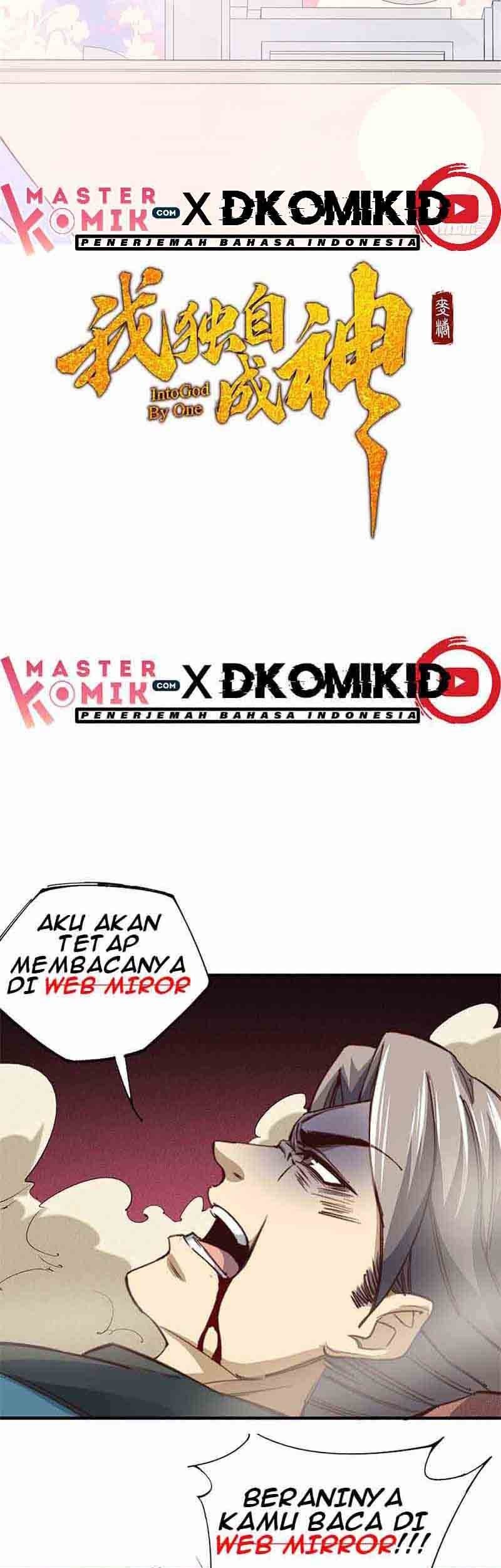 Dragon King Son Chapter 6 - halaman 25