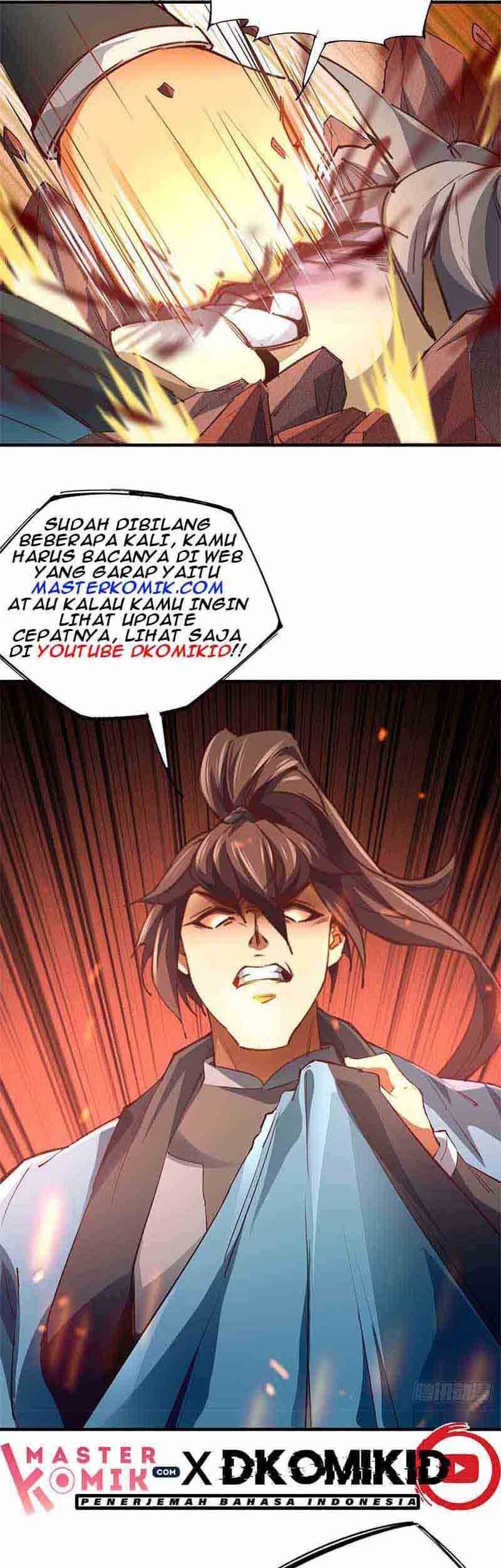 Dragon King Son Chapter 6 - halaman 26