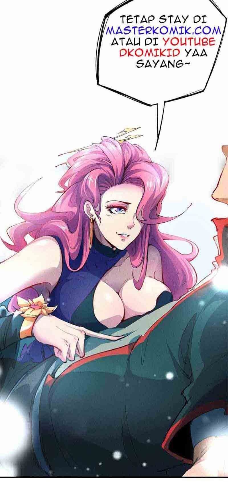 Dragon King Son Chapter 6 - halaman 27
